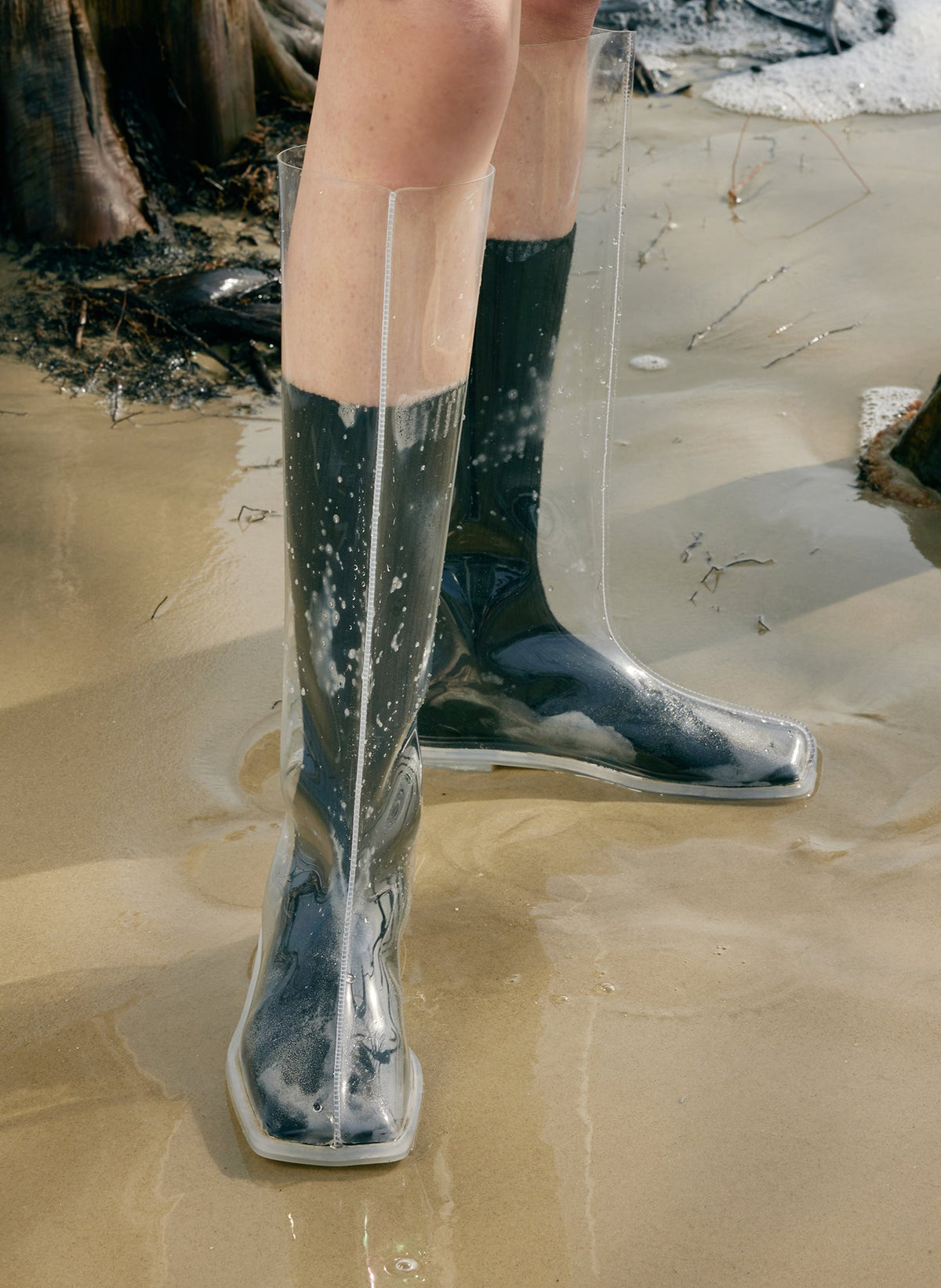 Mookie Rain Boot | Tibi Customer Favorite