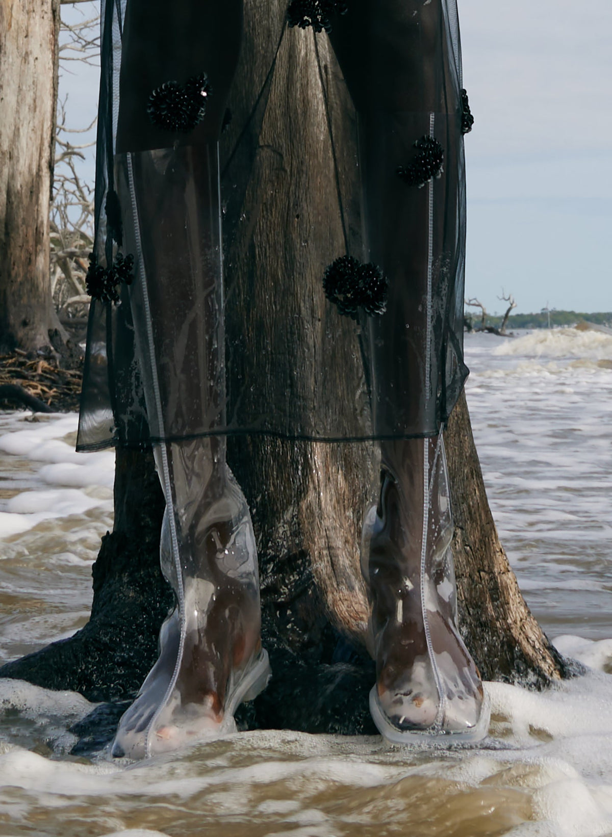 Mookie Rain Boot | Tibi Customer Favorite