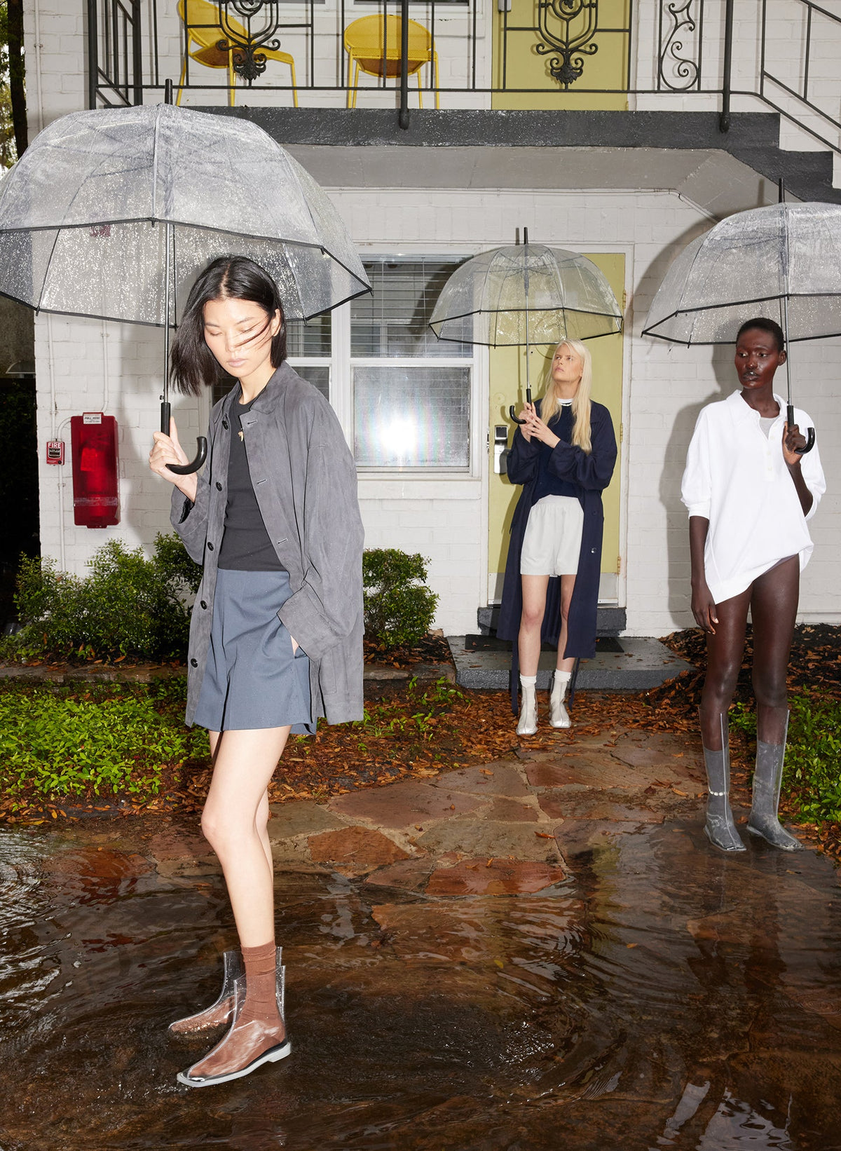 Mookie Rain Boot | Tibi Customer Favorite