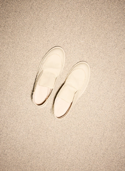 Harry Canvas Boot | Tibi Essential