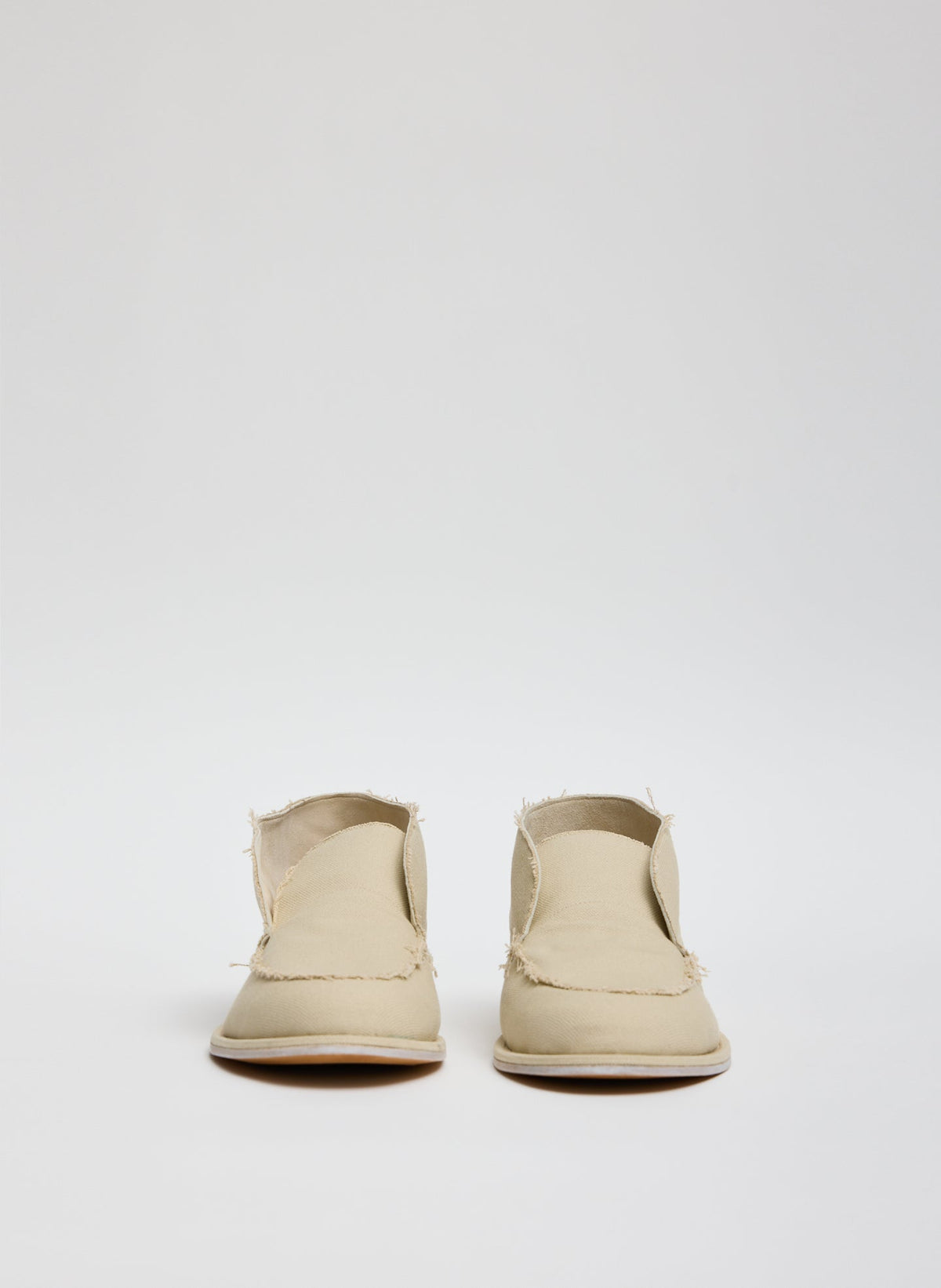 Harry Canvas Boot | Tibi Essential