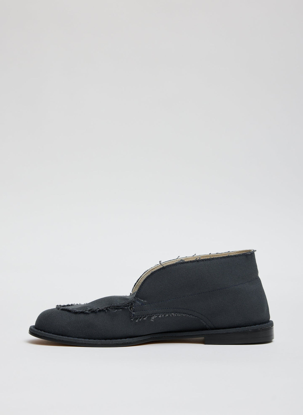 Harry Canvas Boot | Tibi Exclusive