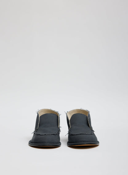 Harry Canvas Boot | Tibi Exclusive