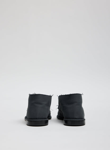 Harry Canvas Boot | Tibi Exclusive