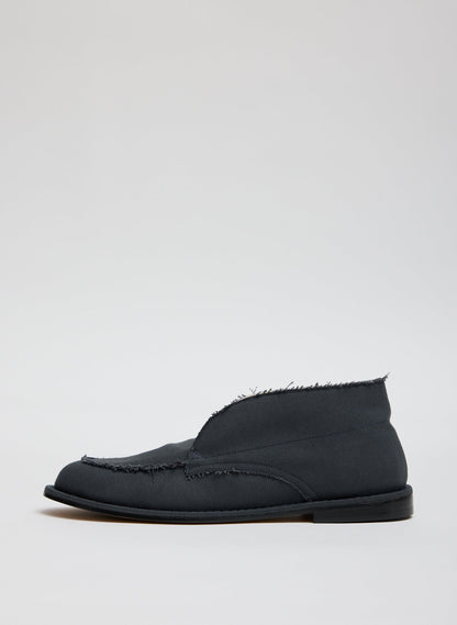 Harry Canvas Boot | Tibi Exclusive
