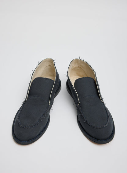 Harry Canvas Boot | Tibi Exclusive