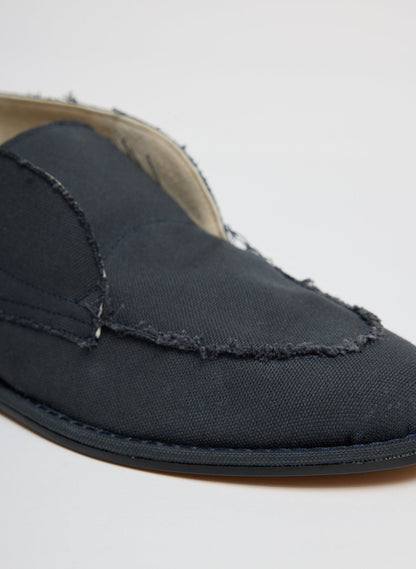 Harry Canvas Boot | Tibi Exclusive