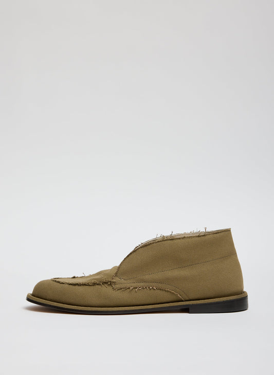 Harry Canvas Boot | Tibi Premium