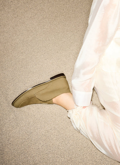 Harry Canvas Boot | Tibi Premium
