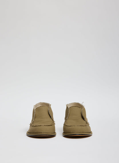 Harry Canvas Boot | Tibi Premium