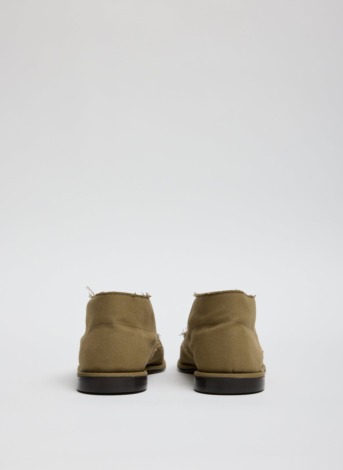 Harry Canvas Boot | Tibi Premium