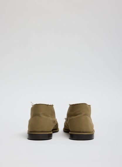 Harry Canvas Boot | Tibi Premium