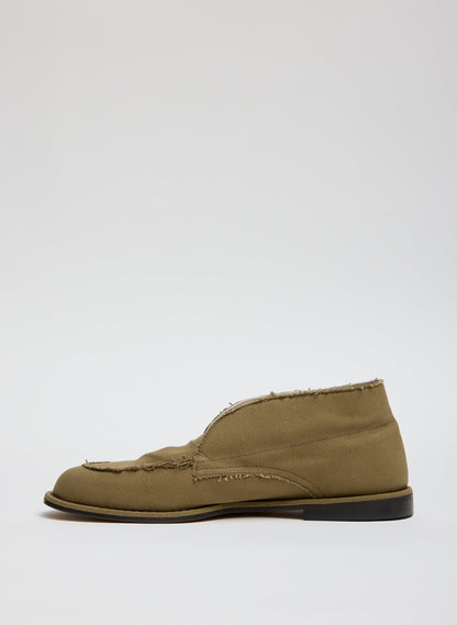 Harry Canvas Boot | Tibi Premium
