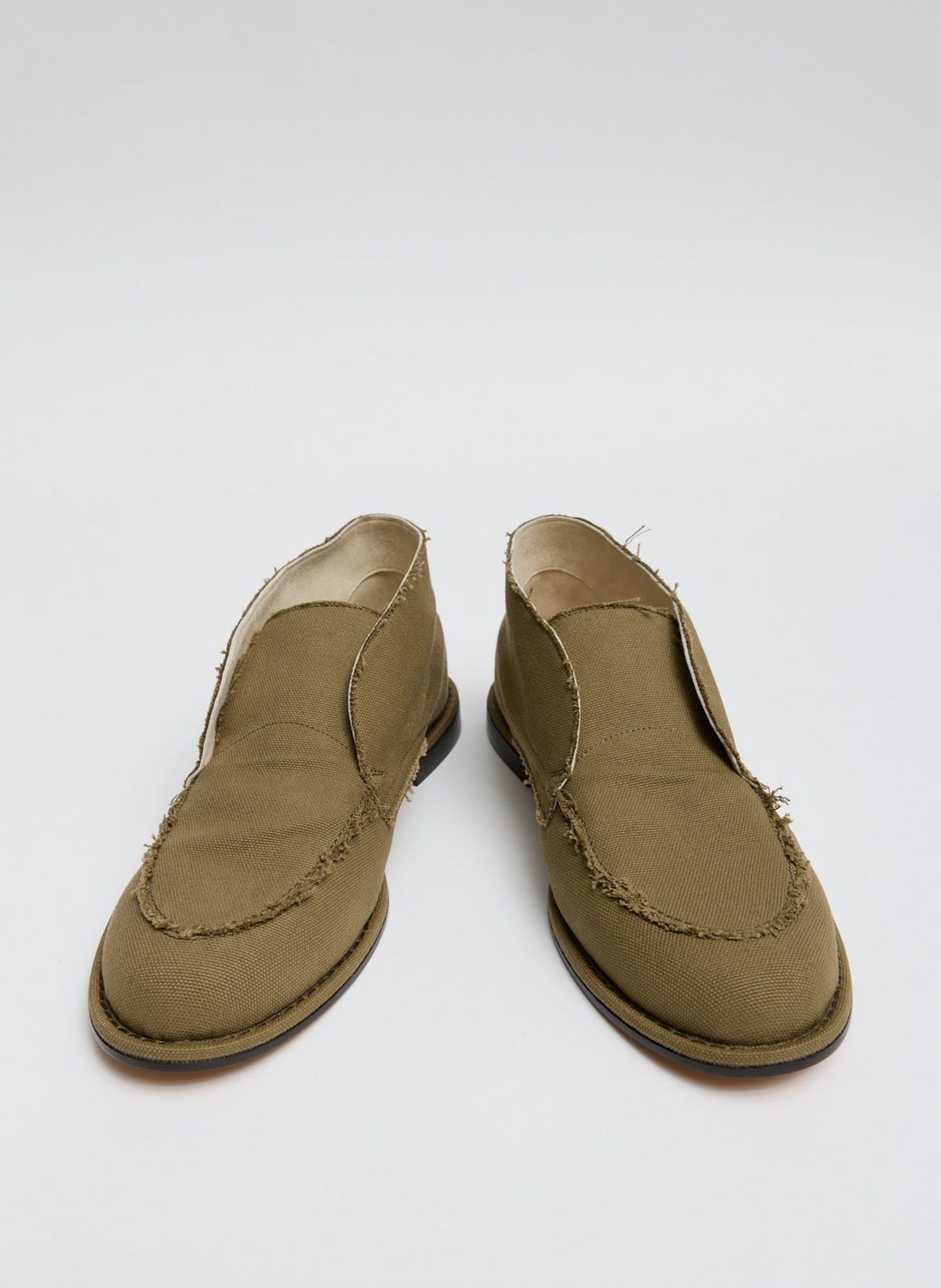 Harry Canvas Boot | Tibi Premium