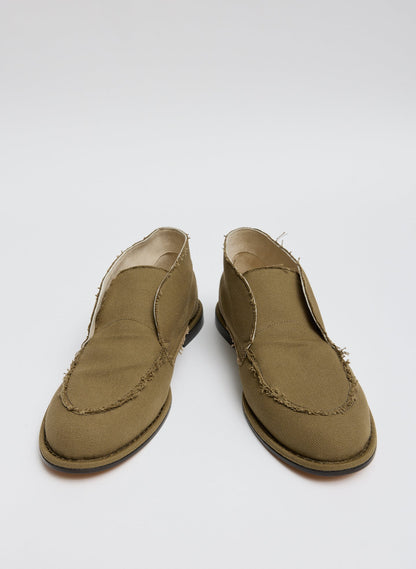 Harry Canvas Boot | Tibi Premium