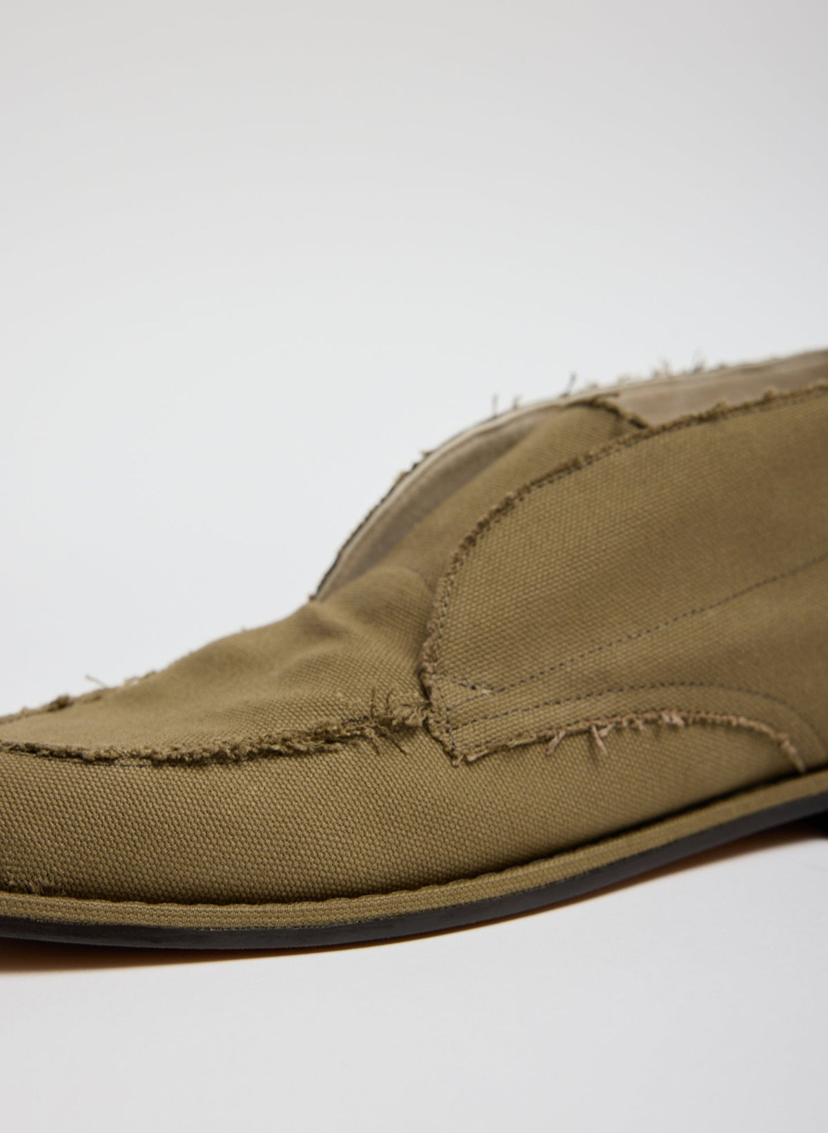 Harry Canvas Boot | Tibi Premium