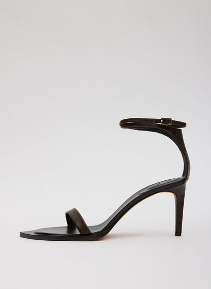 Ostrich Print Erno Heel | Tibi Top Pick