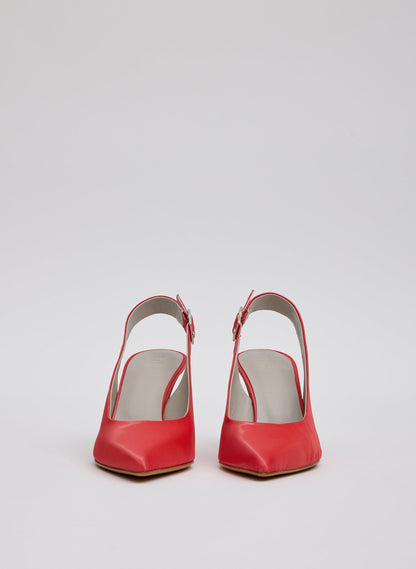 Silk Reyner Pump | Tibi Great Value
