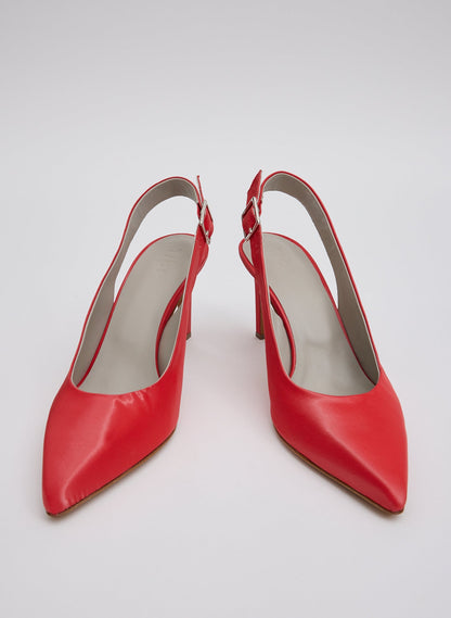 Silk Reyner Pump | Tibi Great Value