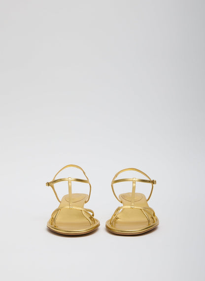 Christopher Metallic Nappa Heel | Tibi Top Pick