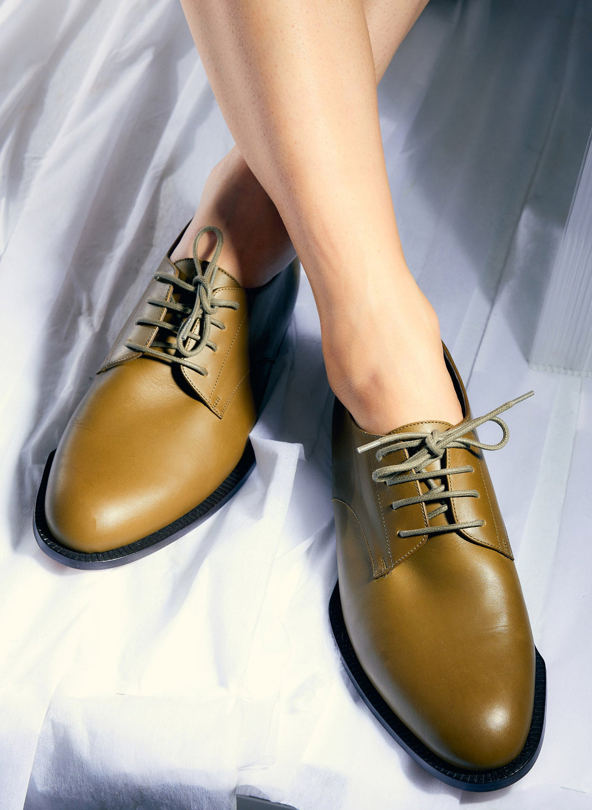 Edgar Loafer | Tibi Smart Buy