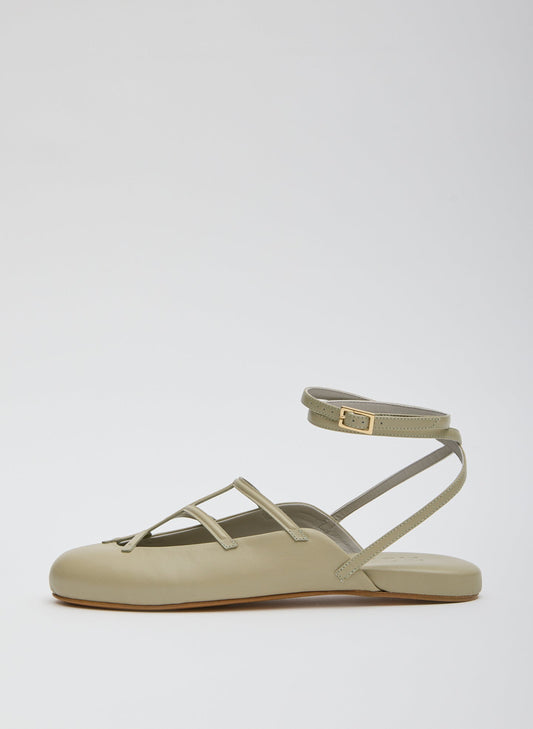 Jean-Claude Flat | Tibi Value