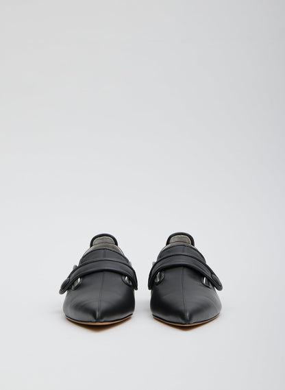 Cozy Rudolph Flat | Tibi Deals