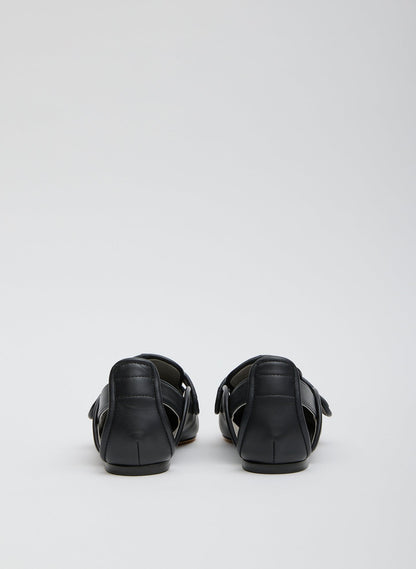 Cozy Rudolph Flat | Tibi Deals