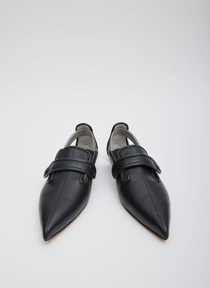 Cozy Rudolph Flat | Tibi Deals