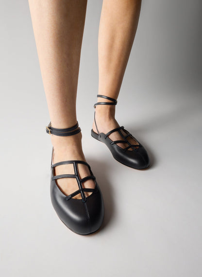 Jean-Claude Flat | Tibi Classic