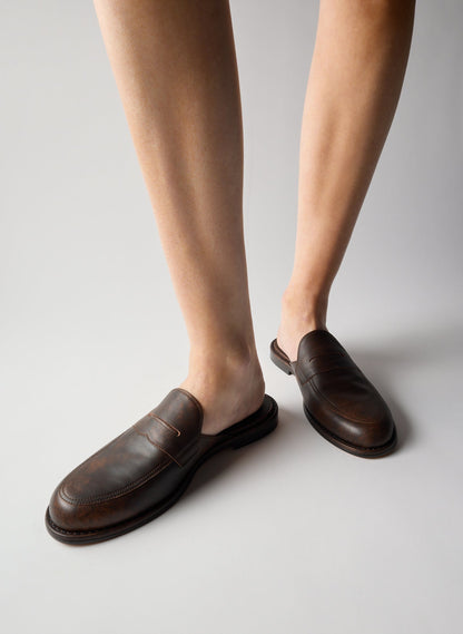 Herbert Slide | Tibi Sale