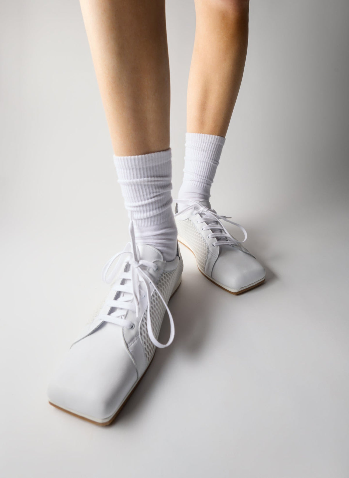 Seth Mesh Sneaker | Tibi Best Seller