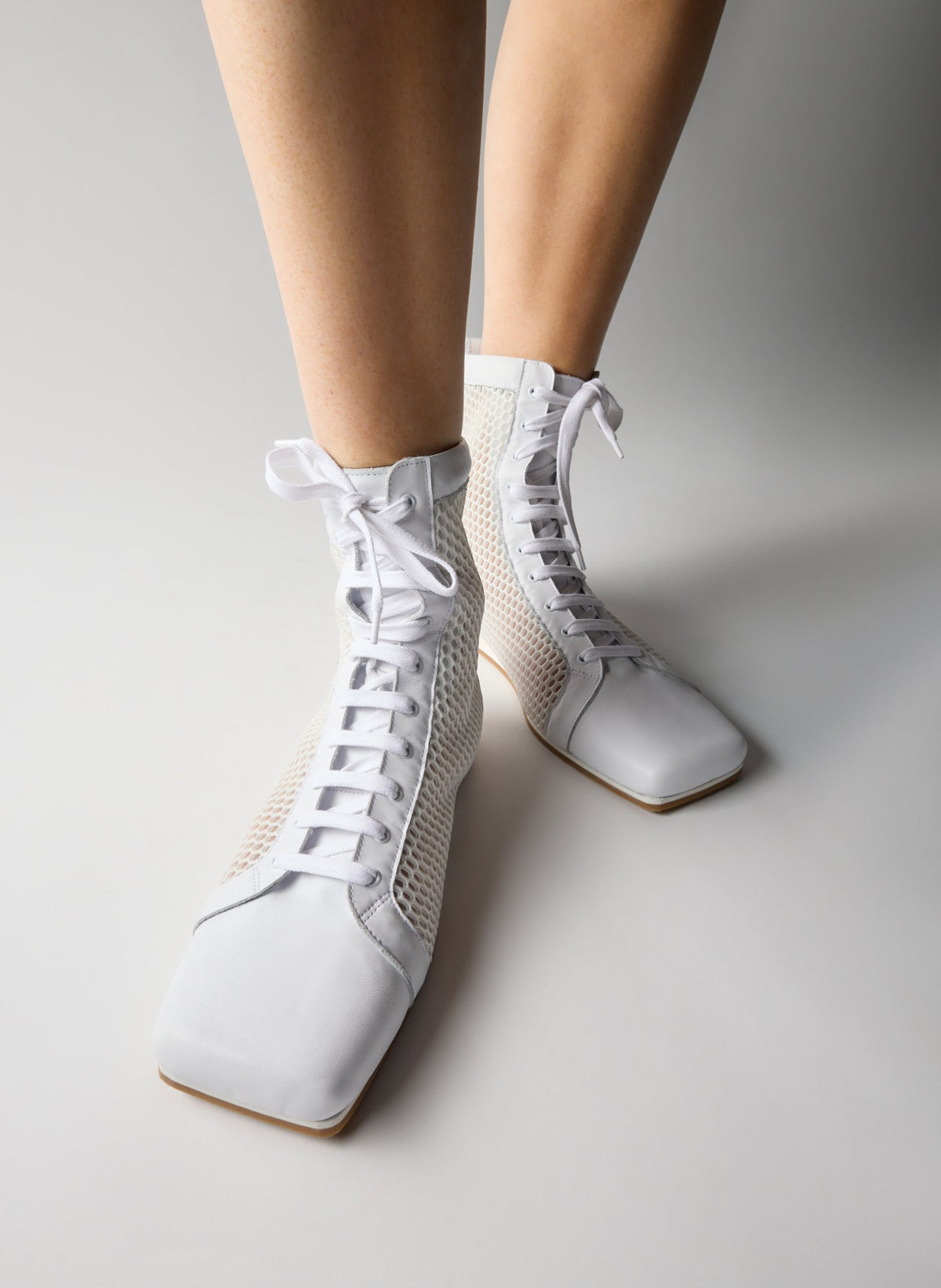 Seth Mesh High Top Sneaker | Tibi Best Price