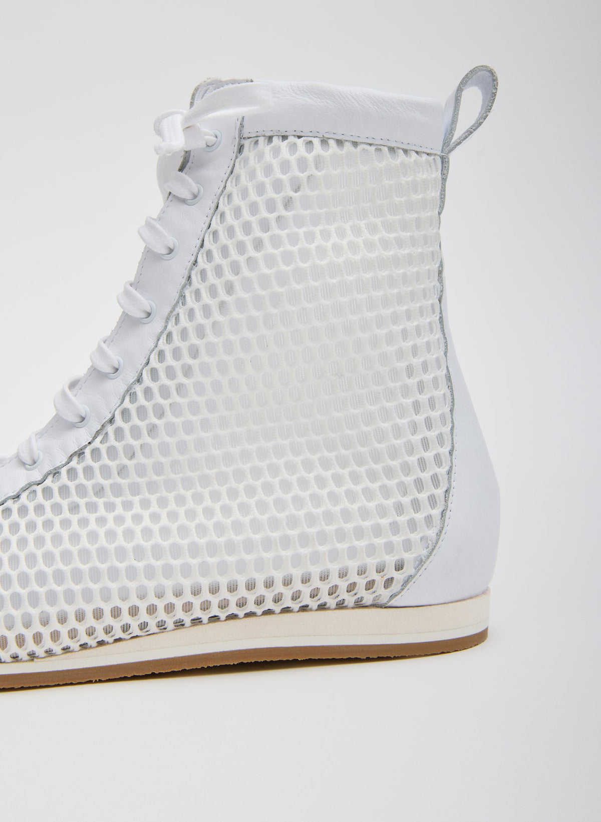 Seth Mesh High Top Sneaker | Tibi Best Price