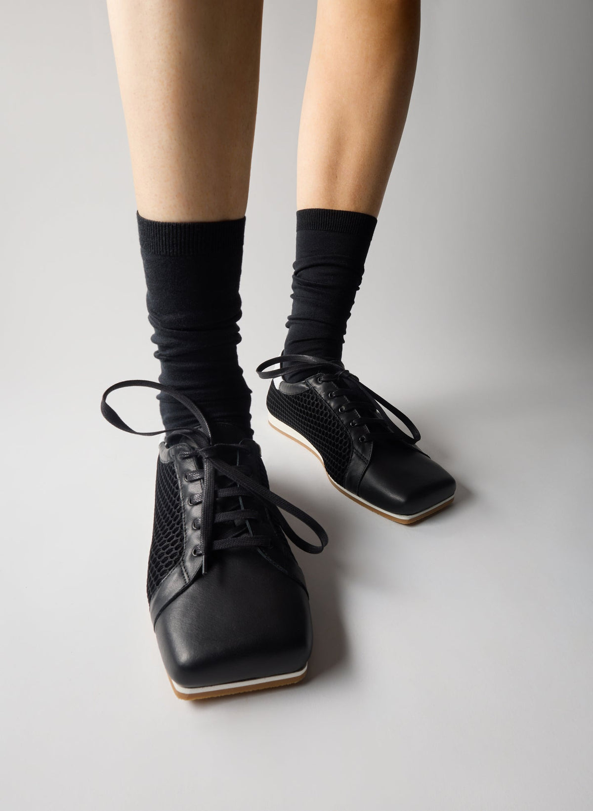 Seth Mesh Sneaker | Tibi Special Offer