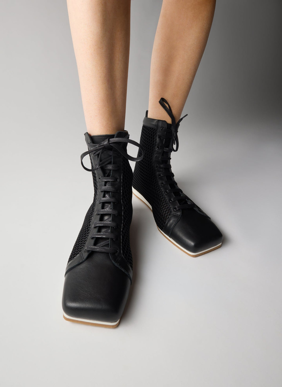 Seth Mesh High Top Sneaker | Tibi Sale