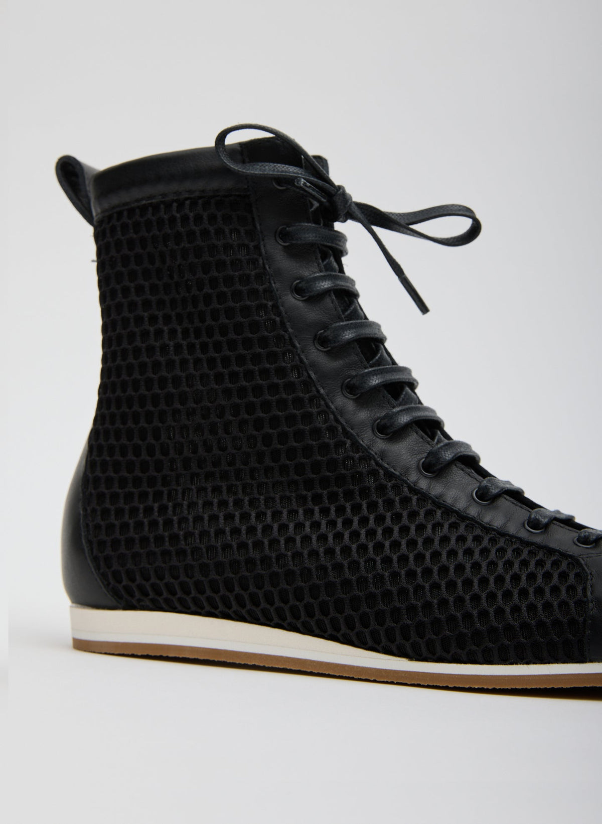 Seth Mesh High Top Sneaker | Tibi Sale