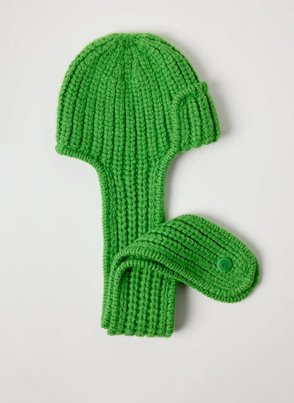 Cozy Trapper Scarf Hat | Tibi Smart Buy