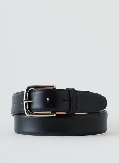Classic Men's Leather Belt | Tibi Classic