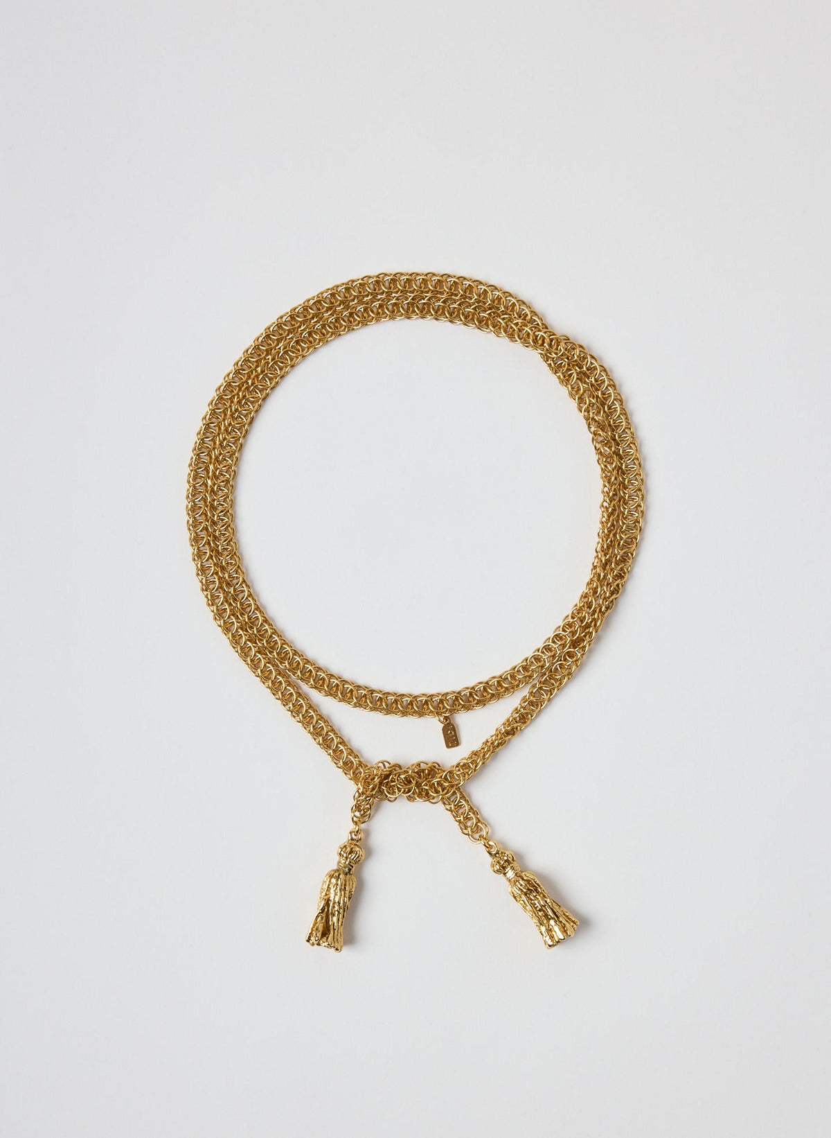 Tassel Necklace | Tibi Premium