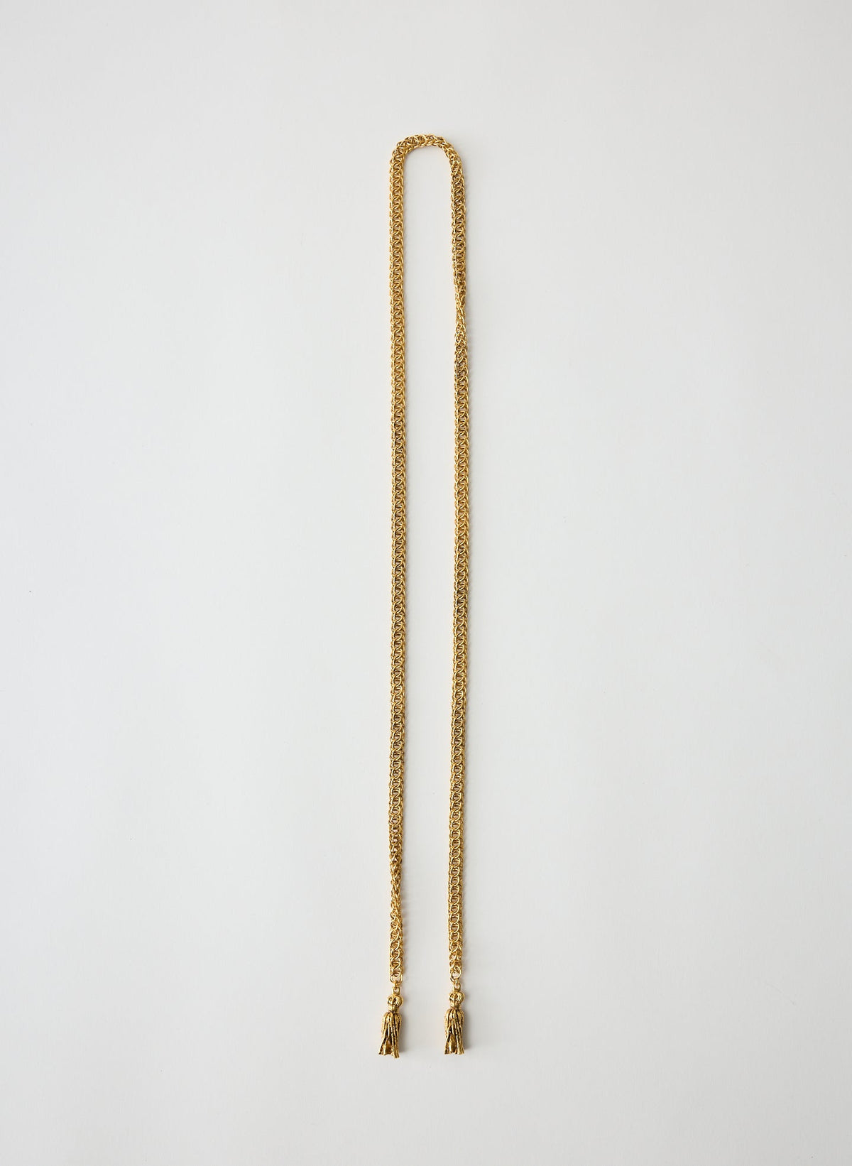 Tassel Necklace | Tibi Premium
