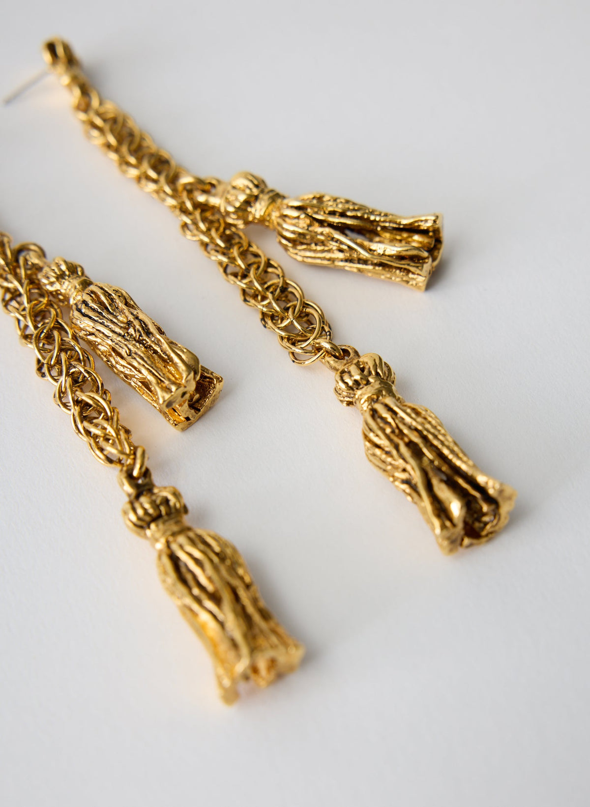 Tassel Necklace | Tibi Premium
