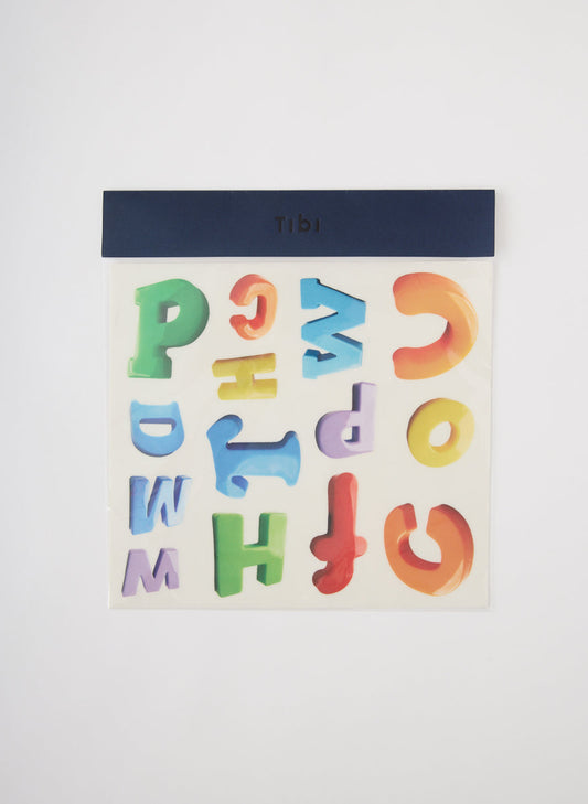 Magnet Sticker Sheet | Tibi Deals