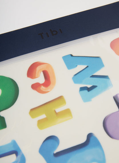 Magnet Sticker Sheet | Tibi Deals