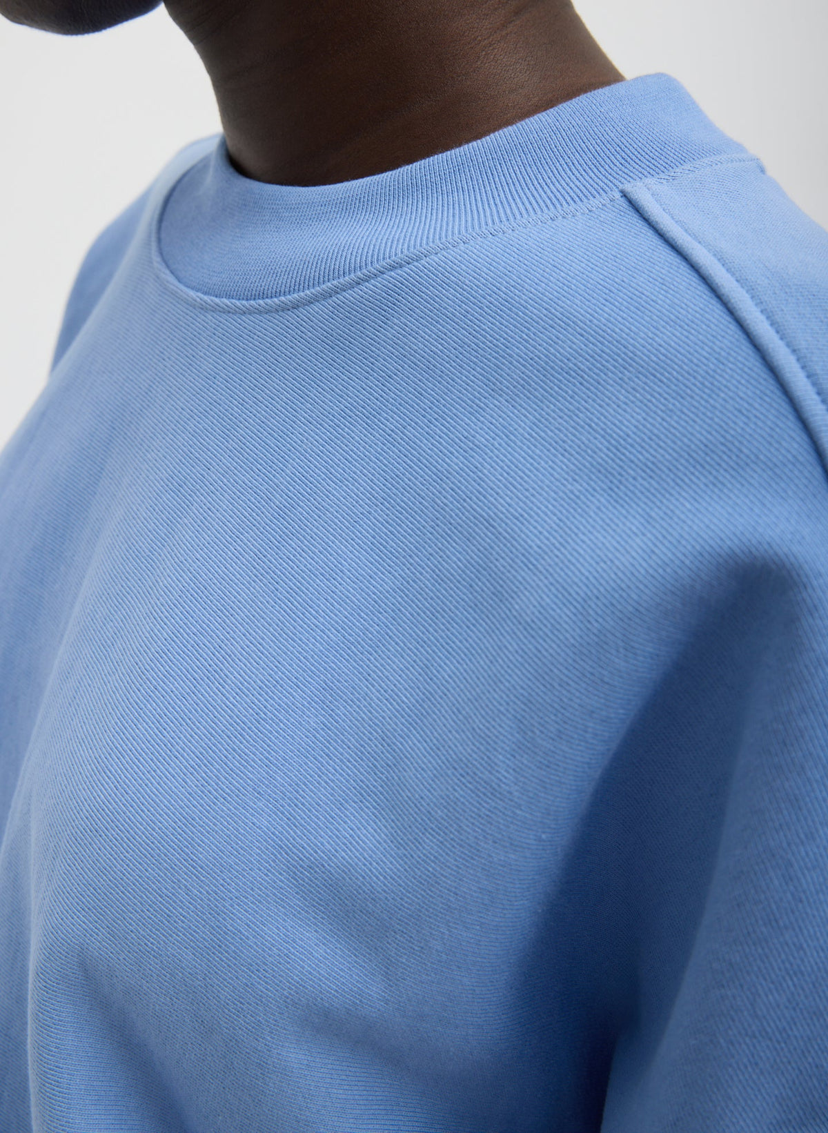 Cocoon Crewneck Sweatshirt | Tibi Customer Favorite