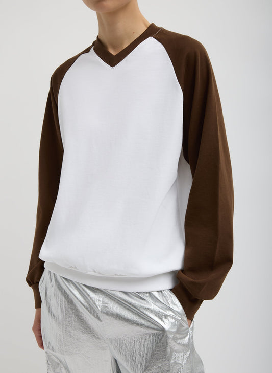 Perfect T-Shirt Vintage Sweatshirt | Tibi Special Offer