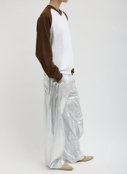 Perfect T-Shirt Vintage Sweatshirt | Tibi Special Offer