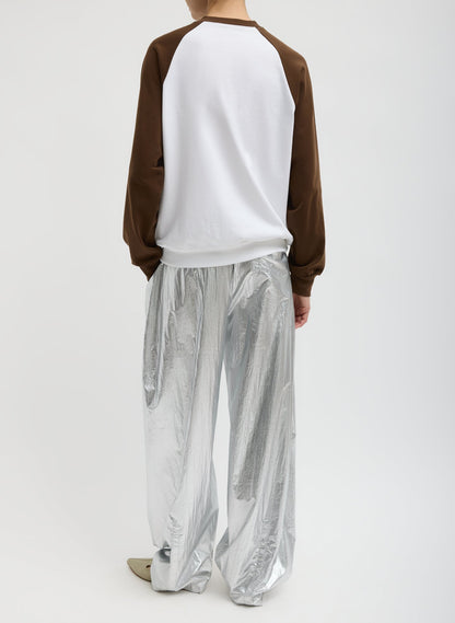 Perfect T-Shirt Vintage Sweatshirt | Tibi Special Offer