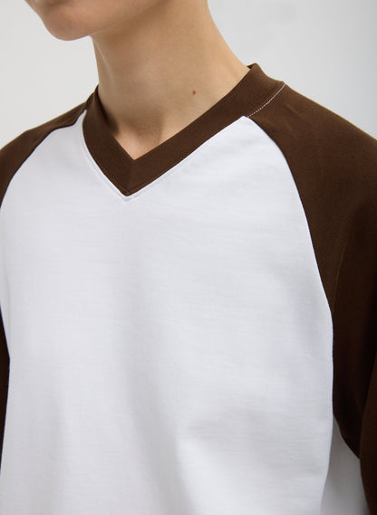 Perfect T-Shirt Vintage Sweatshirt | Tibi Special Offer