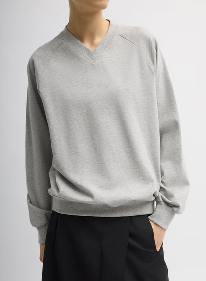 Perfect T-Shirt Vintage Sweatshirt | Tibi Special Offer